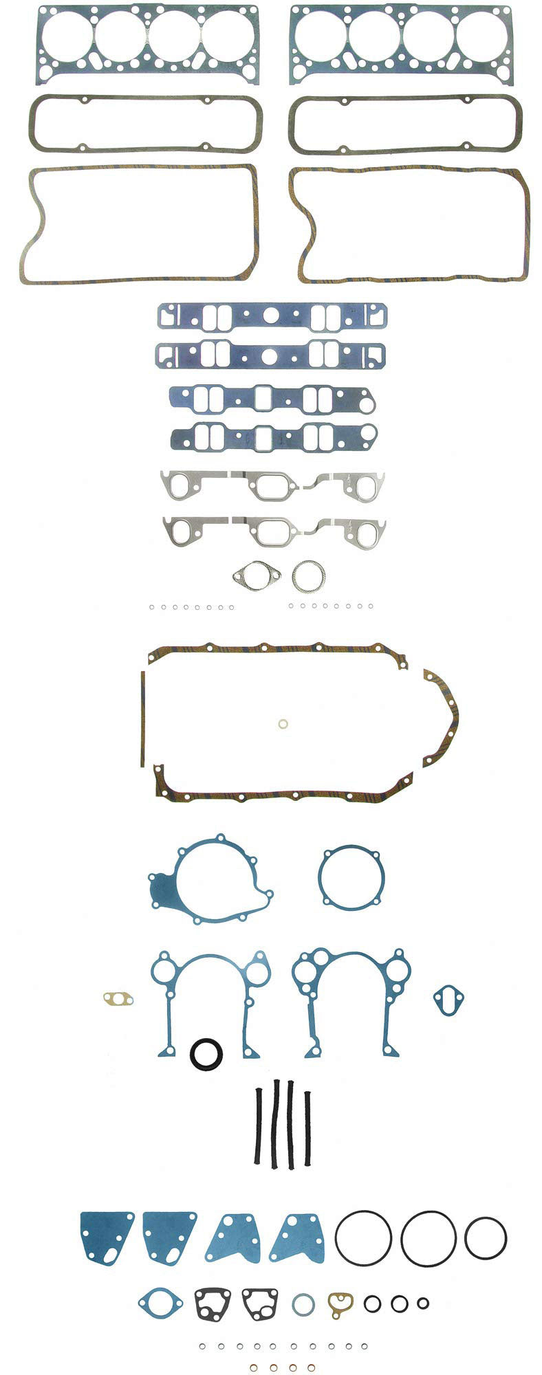 Full Gasket Set
Suit Pontiac421