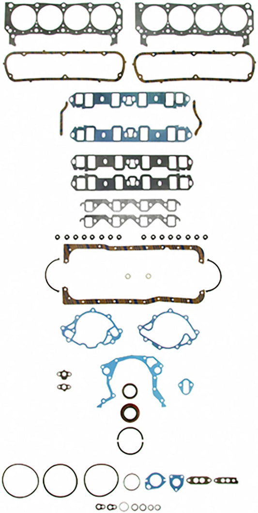 Full Gasket Set
Suit SB Ford289-302W