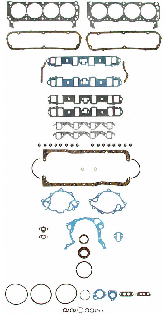 Full Gasket Set
Suit SB Ford351W