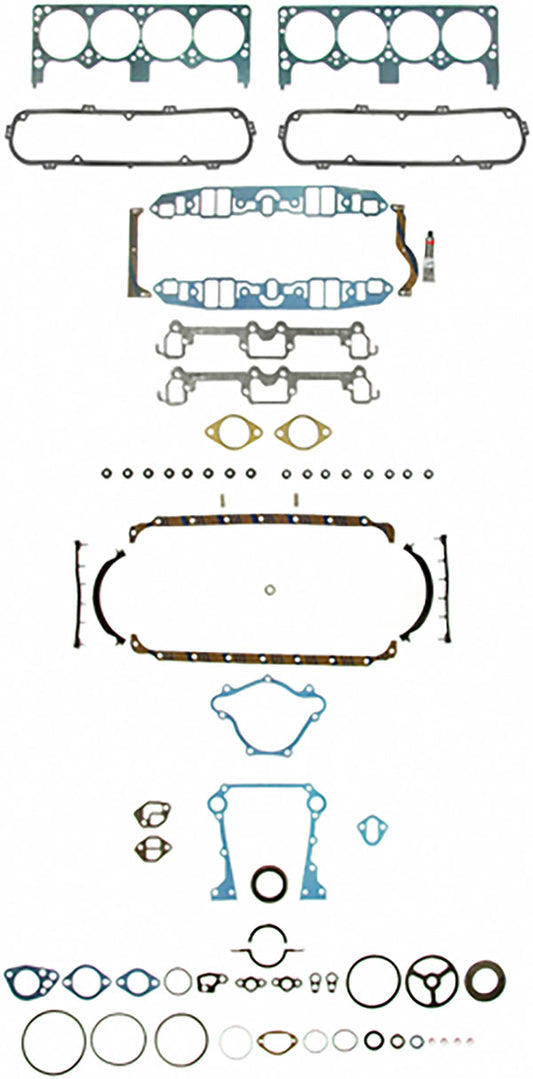 Full Gasket Set
Suit SB Chrysler 340