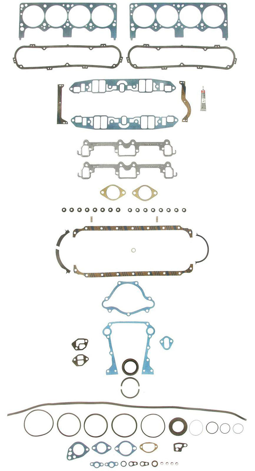 Full Gasket Set
Suit SB Chrysler 360