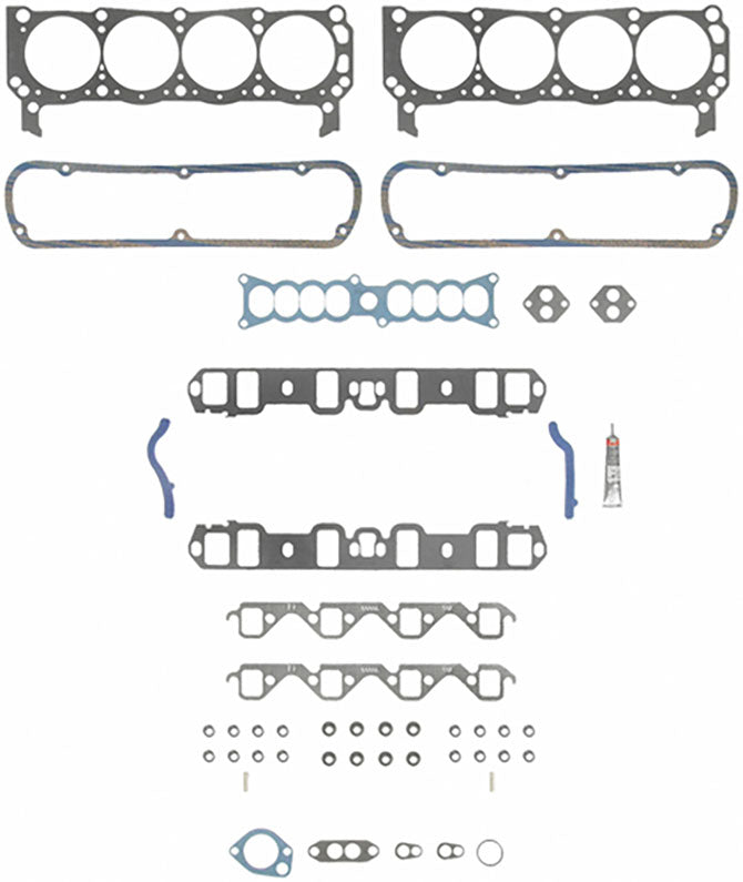 Top End Gasket Set
Suit SB Ford 302 5.0L 87-On (EB Falcon)