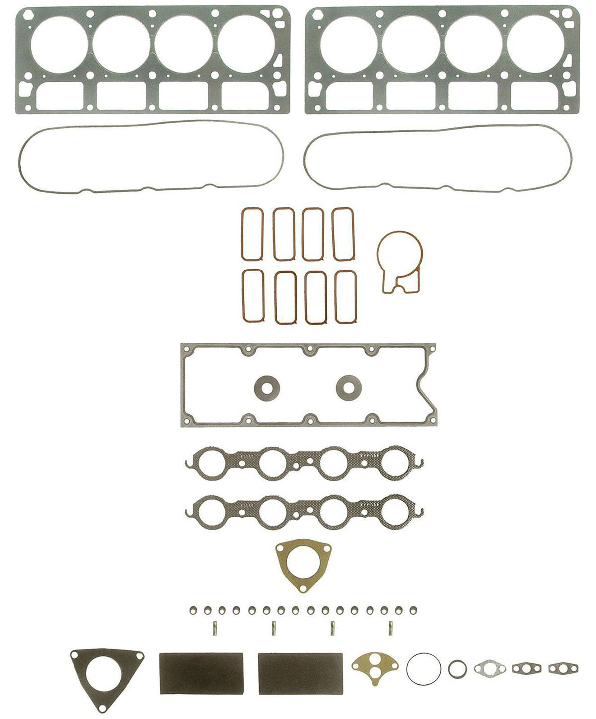 Top End Gasket Set
Suit Chev &Holden LS1 (3.900" Bore)