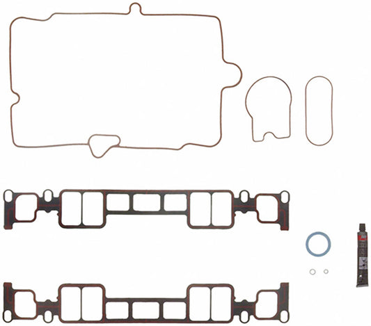 Intake Manifold GasketSet
Suit SB Chev305-350, 1996-01, Upper & Lower Gaskets