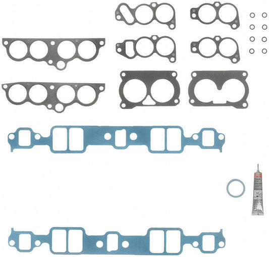 Intake Manifold GasketSet
Suit SB Chev With TPI 1986-On, Upper & Lower Gaskets