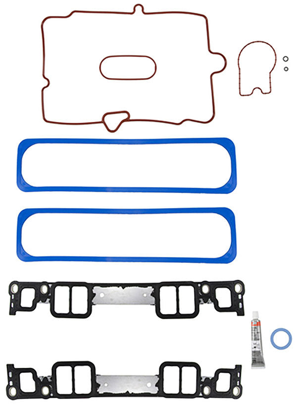 Intake Manifold GasketSet
Suit SB Chev305-350 Vortec, 1996-02