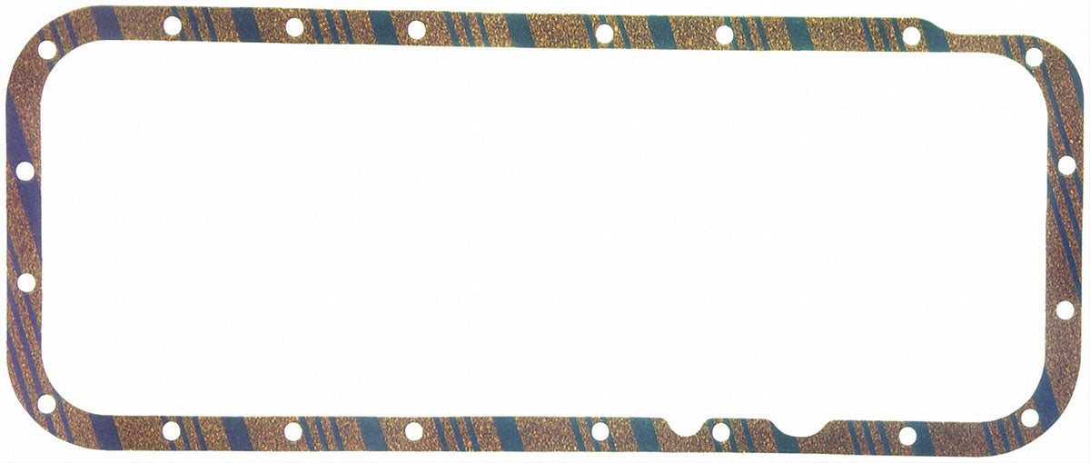 Cork/Rubber Oil Pan Gasket
Suit BB Chrysler 361-383-426-440