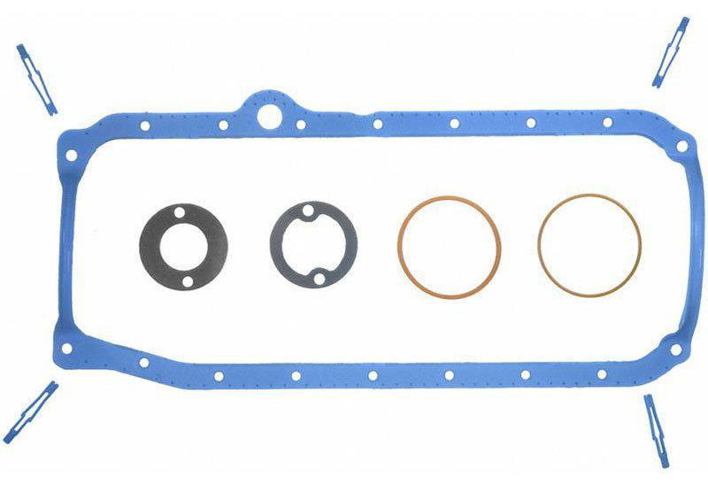 PermaDry Oil Pan Gasket
1-Piece Rubber Suit SB Chev 1986-On