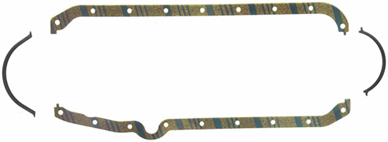 Cork/Rubber Oil Pan Gasket Set
Suit SB Chev 1967-74