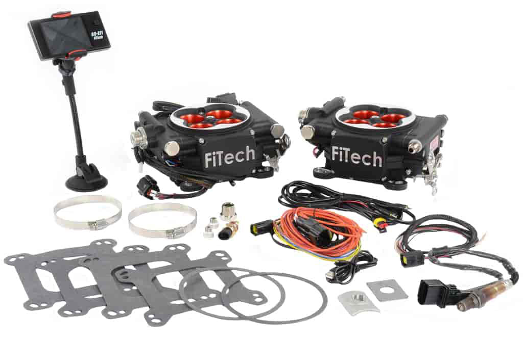 Go EFI 2x4 1200 HP Power Adder System