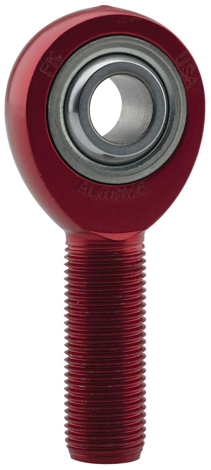 Aluminium Male Rod End
1/2-20 L/H Thread x 7/16 I.D Ball