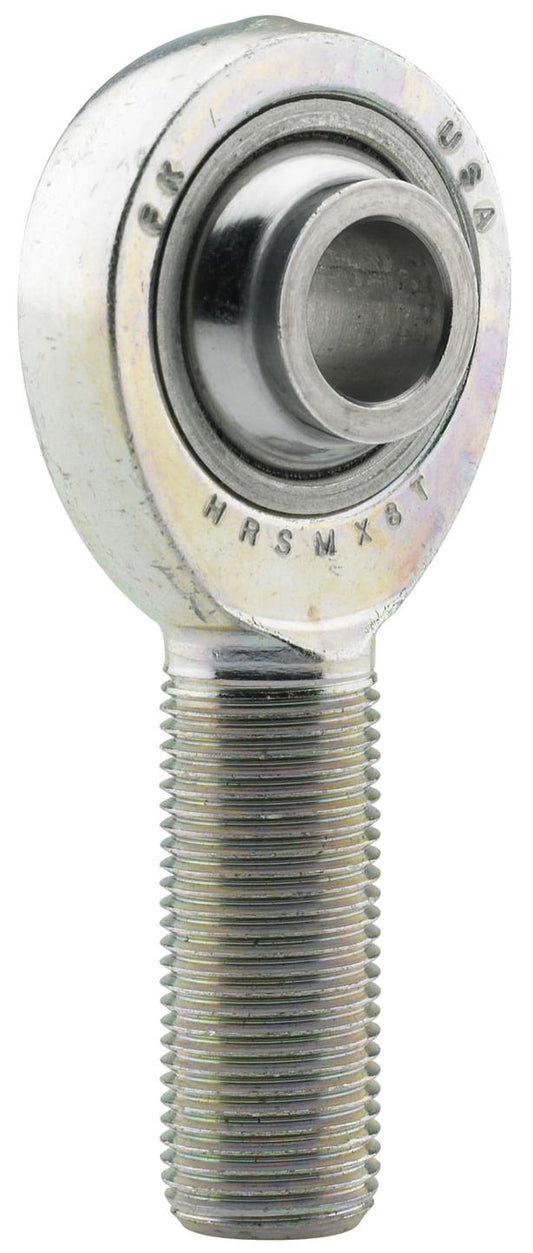 Chrome Moly High Misalignment Rod End With Teflon Liner
5/8-18 L/H Thread x 1/2 I.D Ball