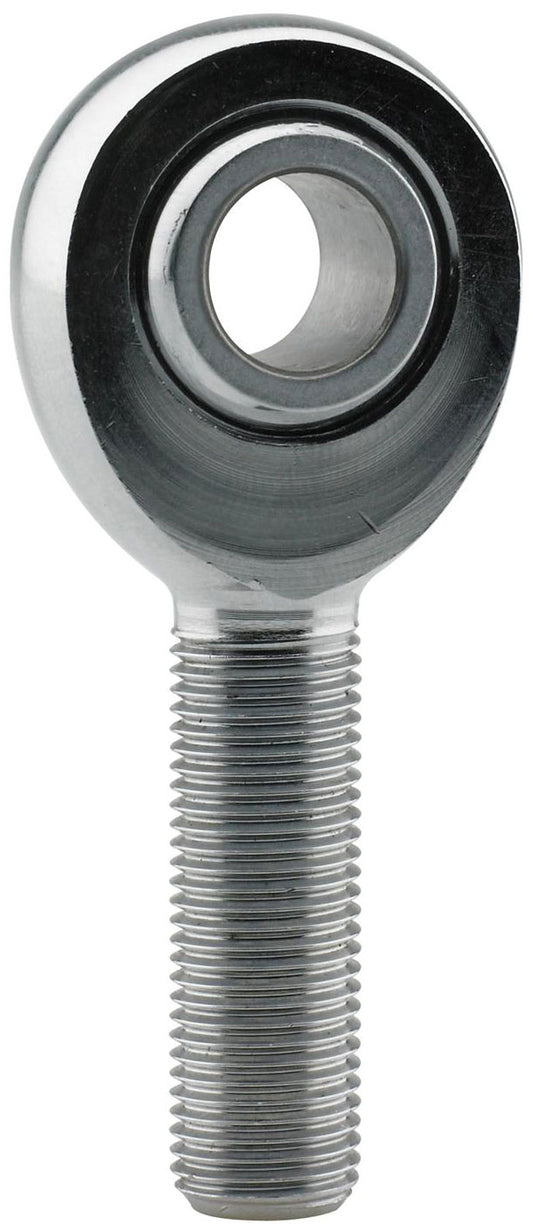 Chrome Moly Male Rod End
1/2-20 R/H Thread x 1/2 I.D Ball