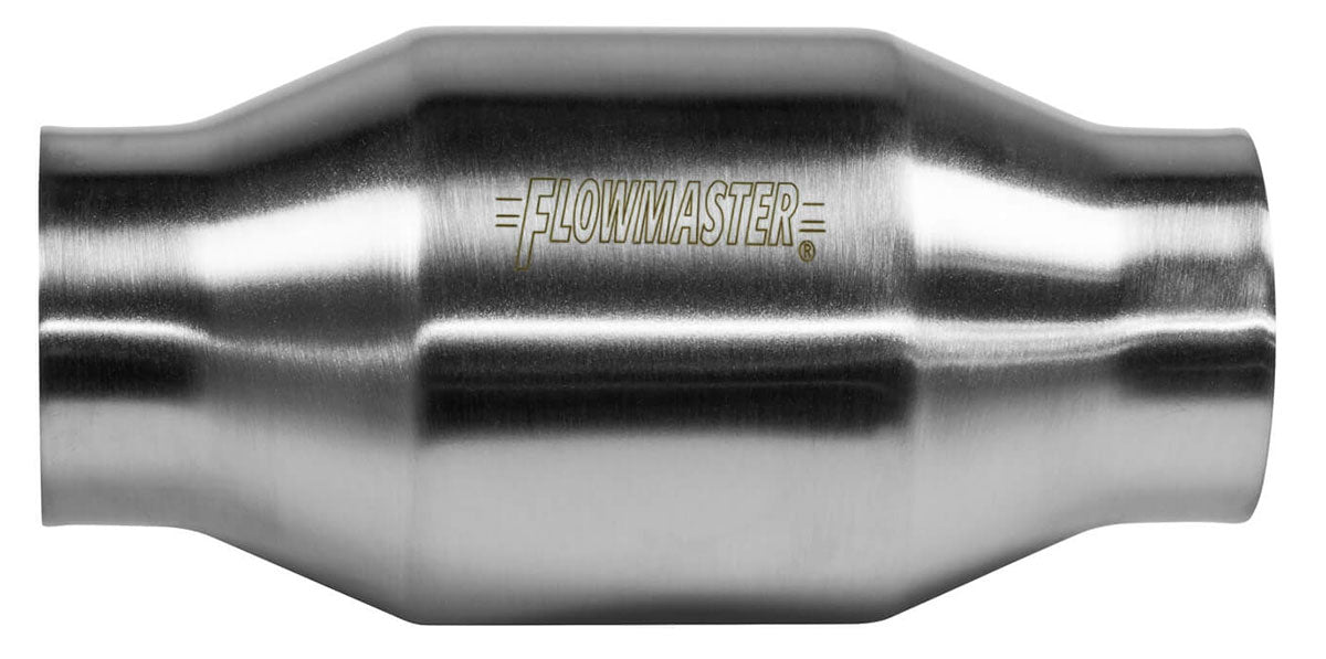 Catalytic Converter - Universal
2-1/2"Inlet / Outlet, 200 Series