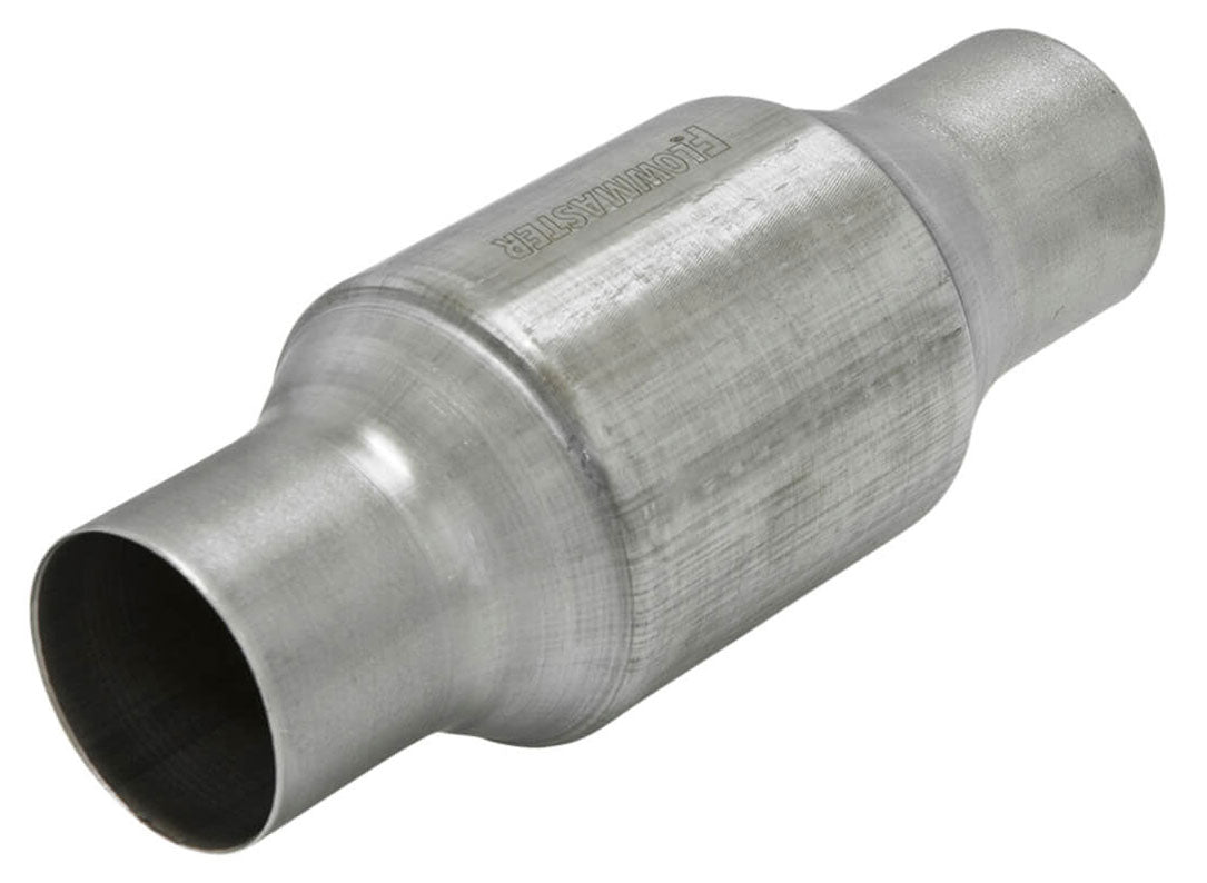 Catalytic Converter - Universal
2-1/2" Inlet / Outlet