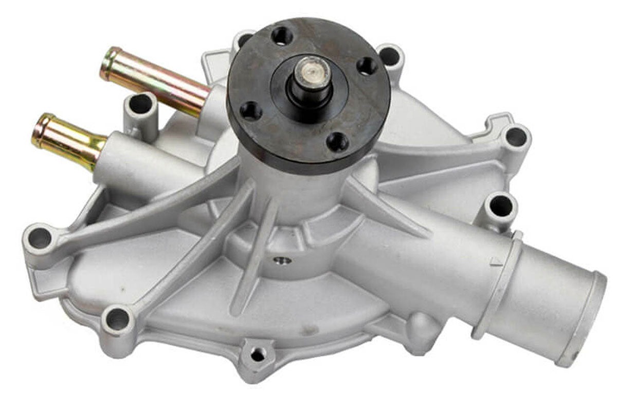 Ford Windsor Waterpump
Short Style, Left side inlet