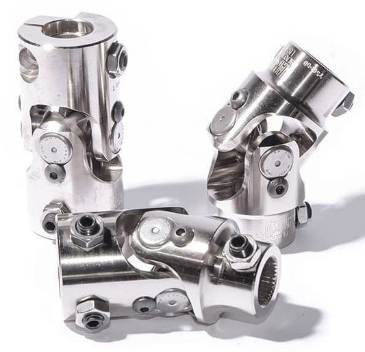 Billet Universal Joint
9/16"-26 x 3/4" Spline - Smooth