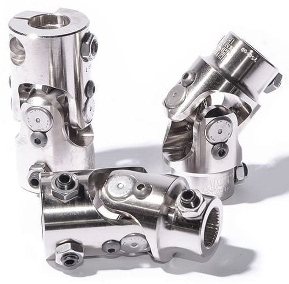 Billet Universal Joint
3/4"DD x 3/4" Smooth - Smooth