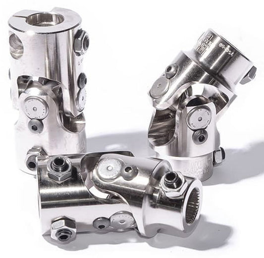 Billet Universal Joint
3/4"-36 x 3/4"-36 Spline - Spline