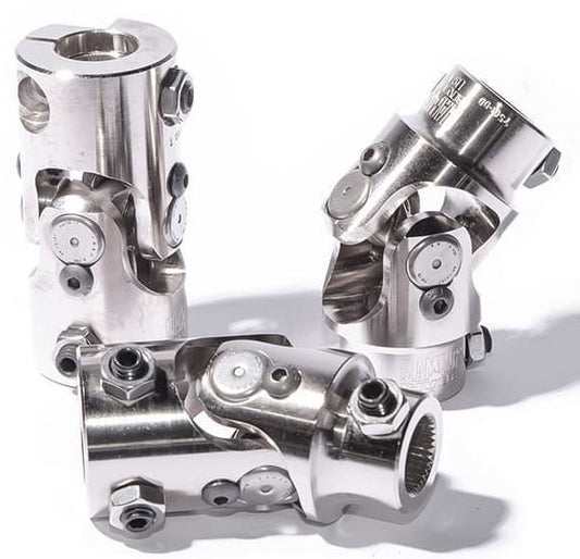 Billet Universal Joint
1"DD x 3/4"-36 Smooth - Spline