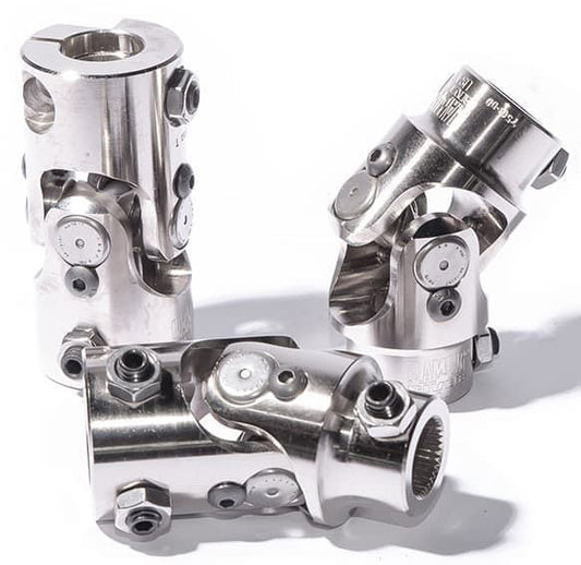 Billet Universal Joint
1"DD x 3/4"DD Smooth - Smooth