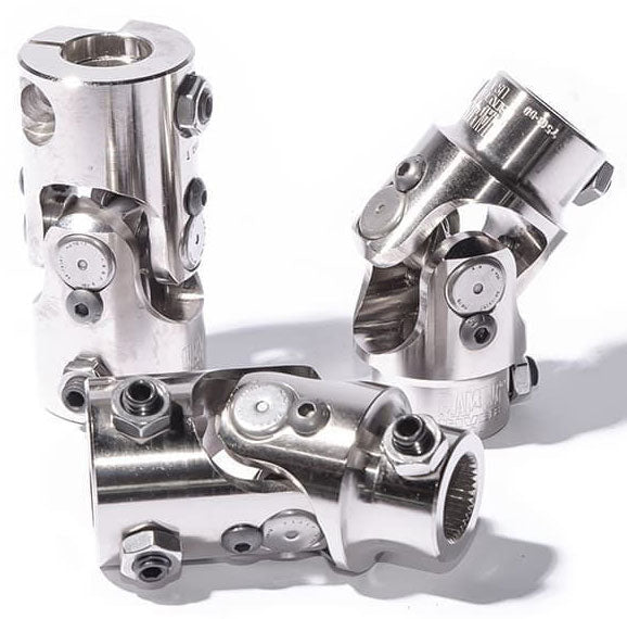 Billet Universal Joint
1"DD x 1"DD Smooth - Smooth