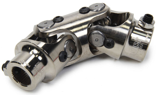 Double Billet Universal Joint
3/4"DD x 1"-48 Smooth - Spline