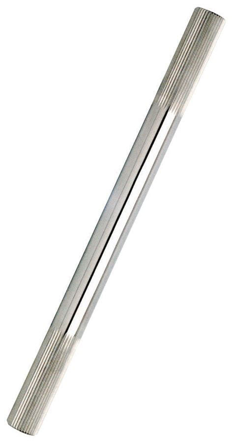 Polished Stainless Steel Shaft 8" x 3/4"-36
Splined on Both Ends