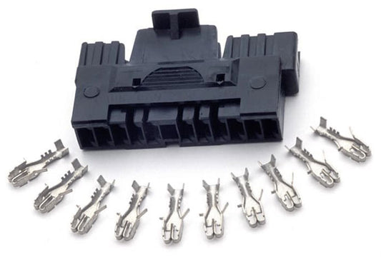 Female Wiring Connector Kit 4-1/4"