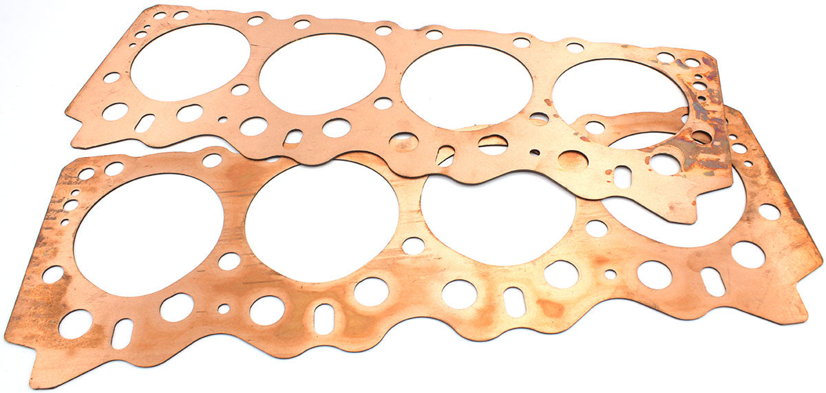 Hussey Top Fuel Head Gasket 4.187" Bore, .065" Thick