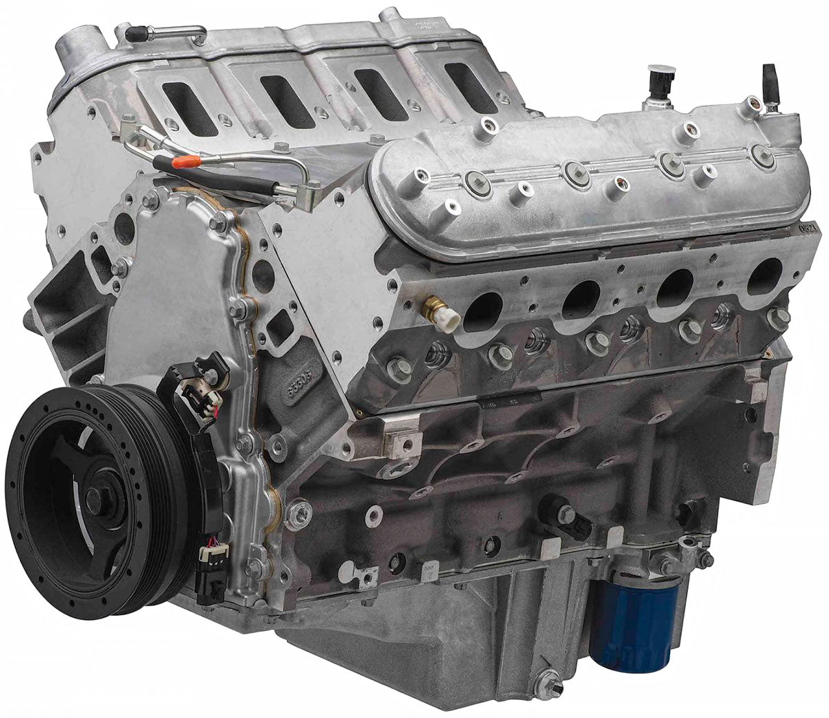 GM 6.2L LS3 Crate Engine
430 Horsepower, 424 ft. lbs. Torque