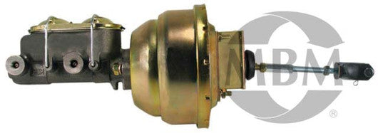 1955-1970 GM Full Size 8" Dual Zinc Booster Conversion Kit