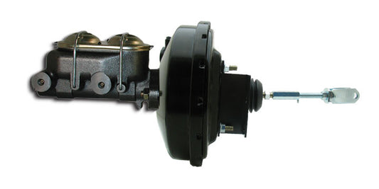 1955-1970 GM Full Size 9" Single Black Booster Conversion Kit
