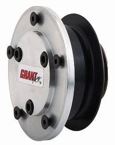 GM Splined Shaft Quick Release Hub
Suit Grant 5 Bolt Pattern Steering Wheels