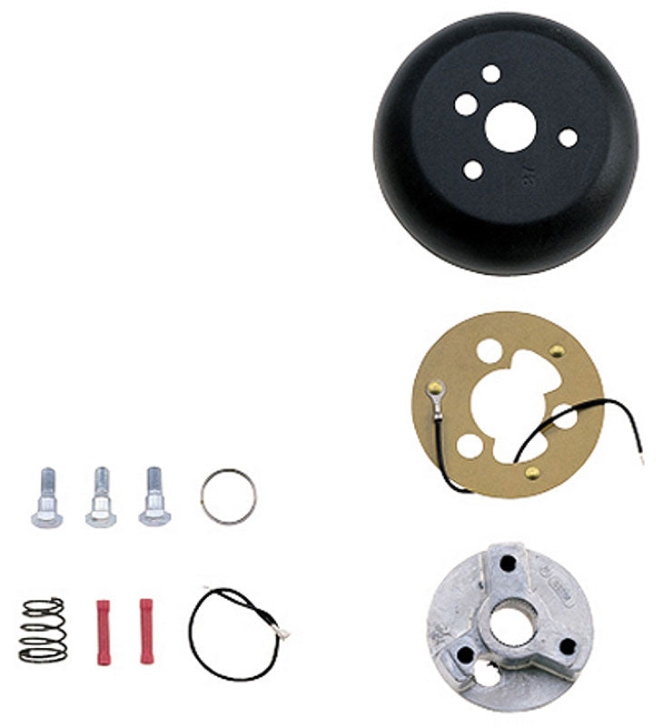 Steering Wheel Installation Kit
Suit Jeep, Oldsmobile, Pontiac, American Motors, Buick & Chevrolet