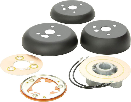 Steering Wheel Installation Kit
Suit Jeep, Oldsmobile, Pontiac, American Motors, Buick, Cadillac, Chrysler & Chevrolet