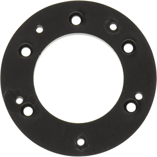 Steering Wheel Adapter
Black Finish