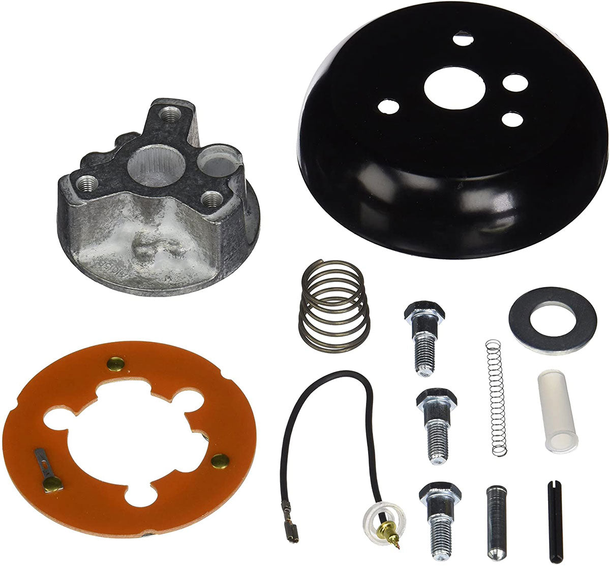 Steering Wheel Installation Kit
Suit American Motors, Chevrolet, Corvette, Pontiac & Oldsmobile