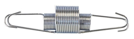 Throttle Return Spring  Chrome plated Dual Spring