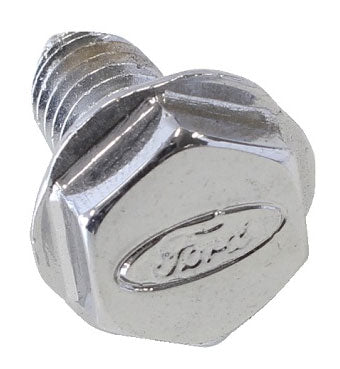 S/S Hex Body Bolts
5/16" x 13/16" With Ford Oval Logo