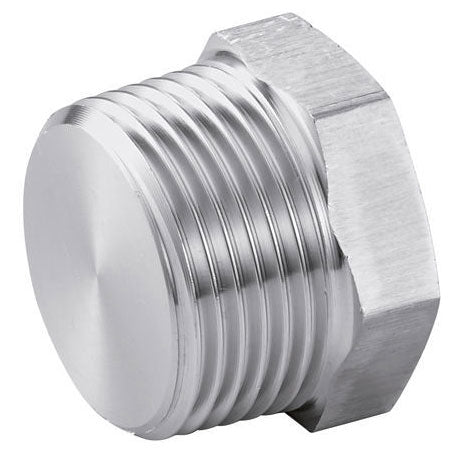 3/8" NPT Hex HeadPipe Plug