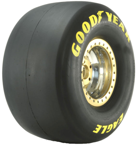 Eagle Dragway Slick Tyre, 33.0 x 16.0 x 15, D-2H Compound
Suit Competition Eliminator and Super Competition