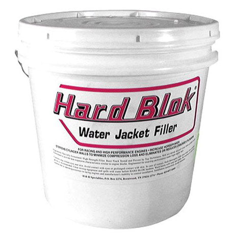 Water Jacket Filler - Tall Fill
Contains Bucket and 2 x 14-lb. (6.35 kg) Bags