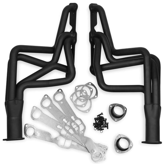 Full Length Headers 1-5/8" x 3"
SuitPontiac Firebird 70-74, GTO/LeMans/Grand-Am 67-74, 350-455