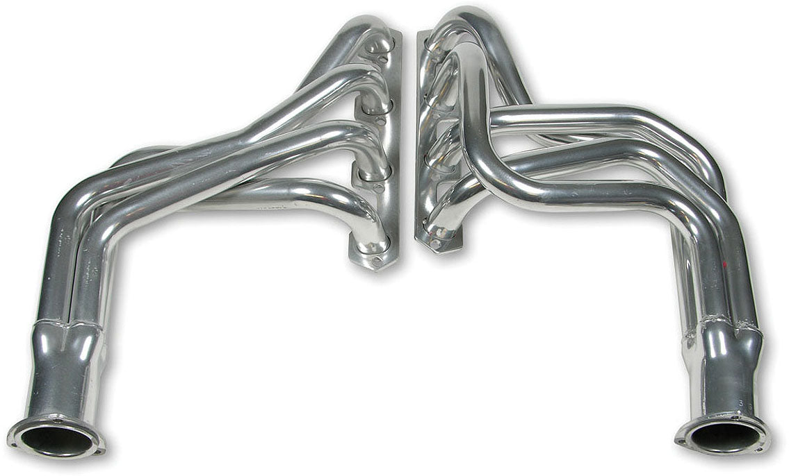 Full Length Headers 1-1/2" x 3" (Ceramic Coated)
Suit Ford F100 2WD, 1969-74 with 289-302-351 Windsor