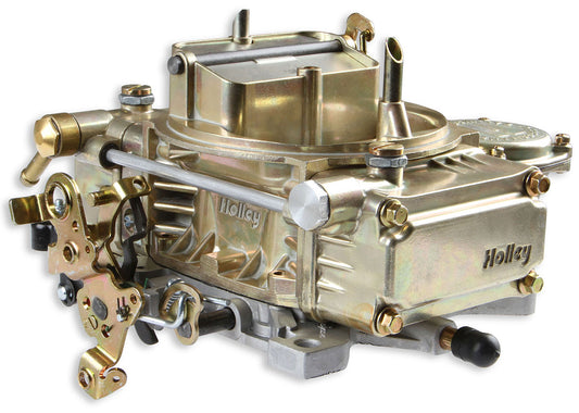 390 CFM 4-Barrel Street Carburettor
Vacuum Secondary. Electric Choke. 4160 Series