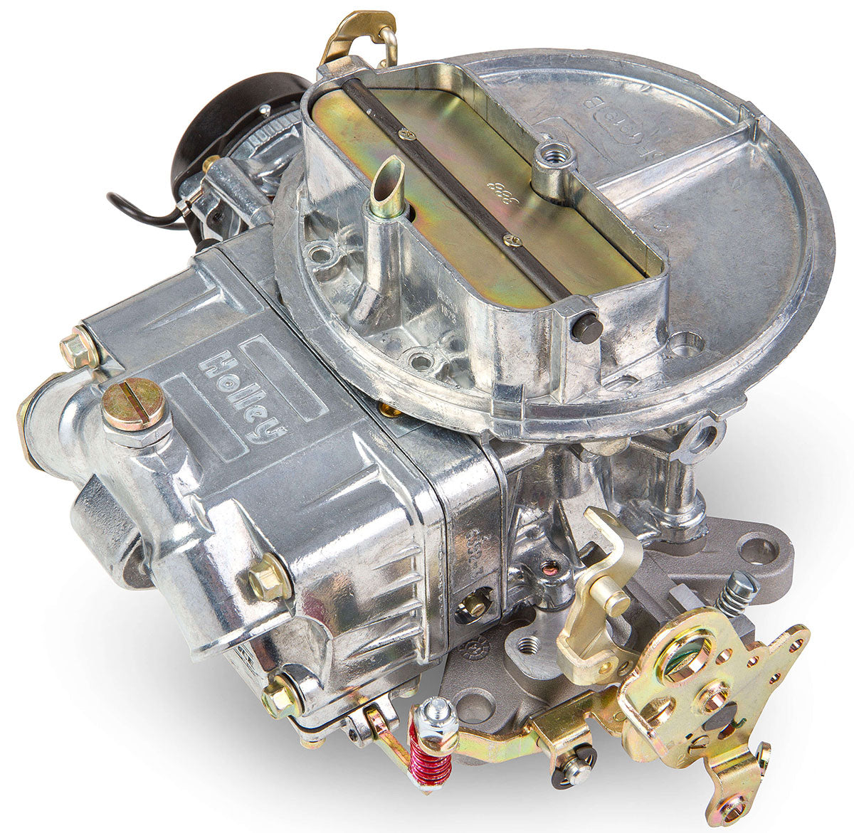 350 CFM 2-Barrel Street Avenger Carburettor
Electric Choke. 2300 Series,Shiny Finish