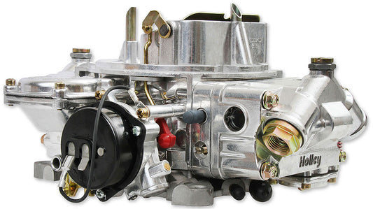 600 CFM 4-Barrel Aluminium Street Carburettor
Vacuum Secondary. Electric Choke, 4160 Series