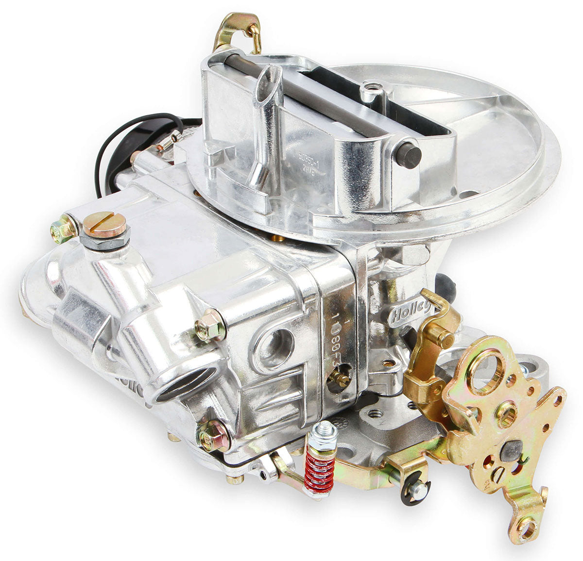 500 CFM 2-Barrel Street Avenger Carburettor
Electric Choke. 2300 Series,Shiny Finish