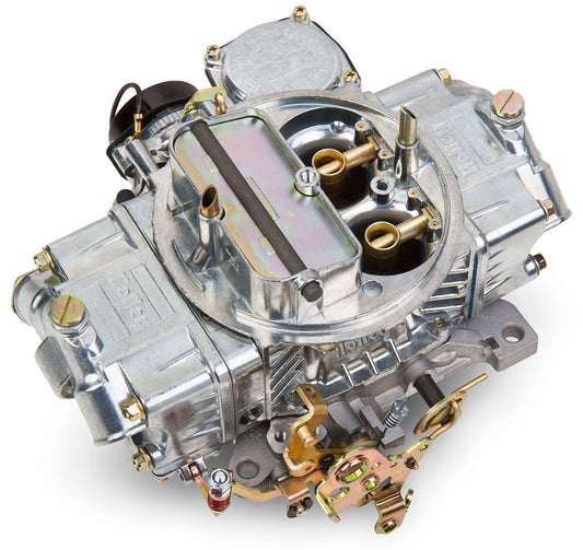 750 CFM 4-Barrel Street Carburettor - V-Bore
Vacuum Secondary. Electric Choke